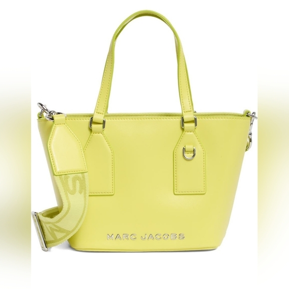 Marc Jacobs Small Satchel Bag. - Picture 9 of 10